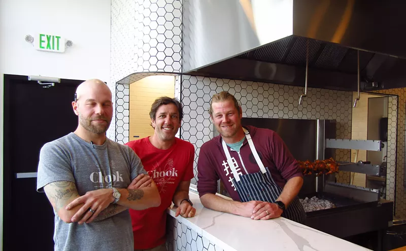Image: Matt Vawter Takes on Executive Chef Role at Mercantile