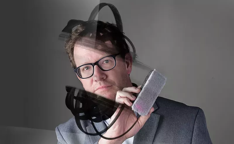 Image: Matt Vogl's Mental Breakthrough: From Suicide to a New Center