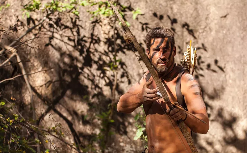 Image: Matt Wright Goes Solo in Naked and Afraid XL: All-Stars