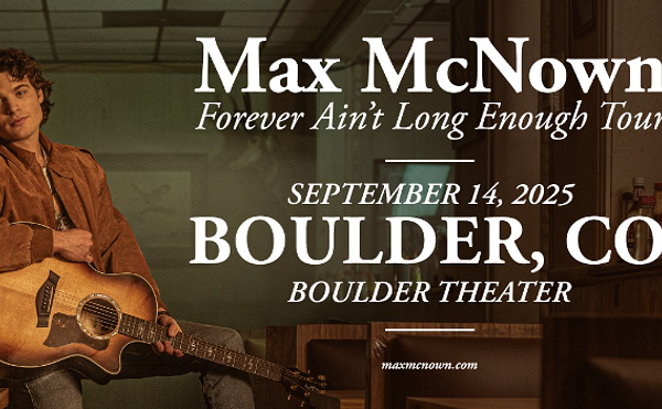 Image: Max McNown