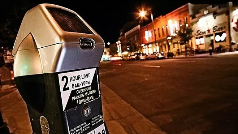 Image: Free at last! Now, if only Denver's bars were open...