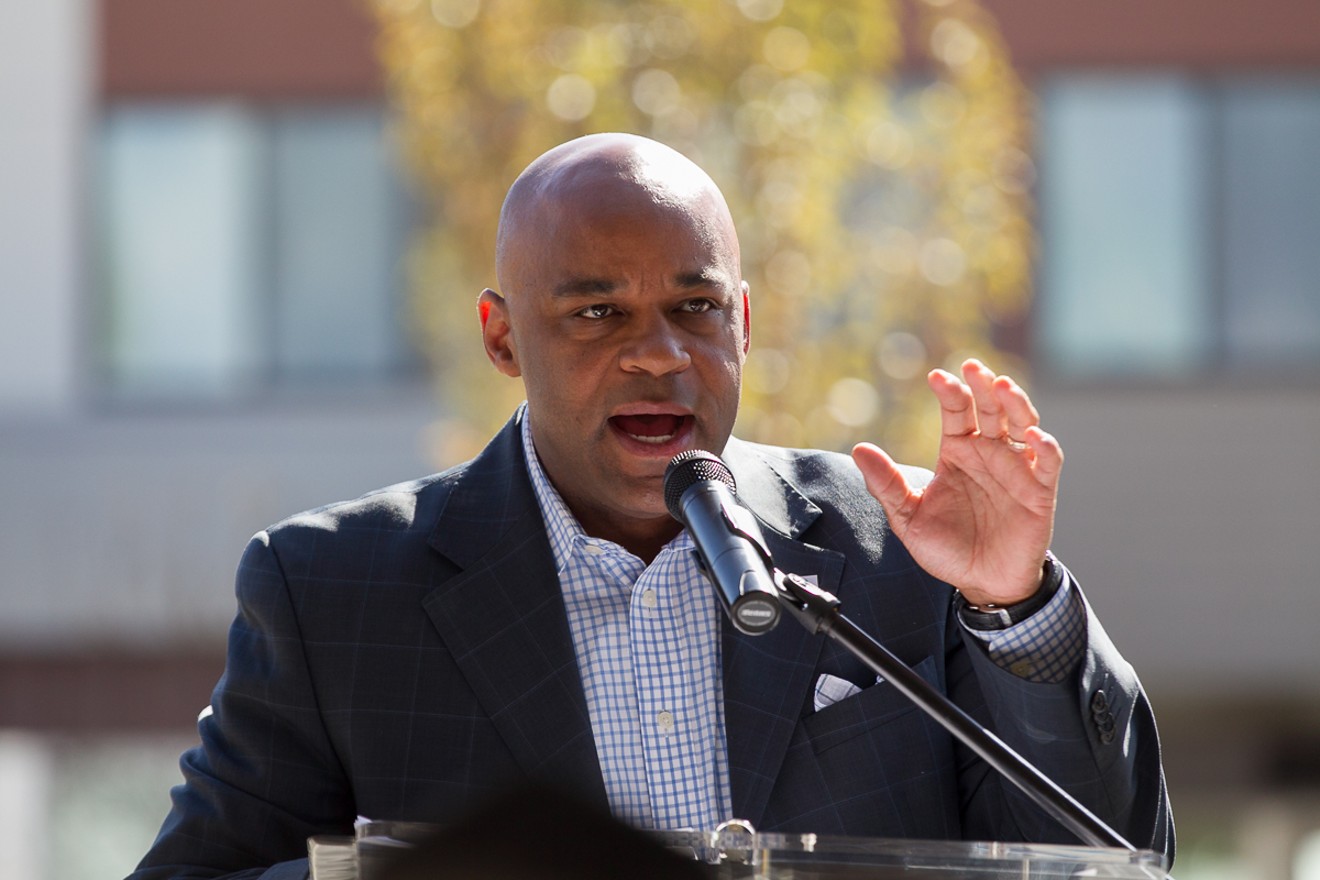Denver Mayor Michael Hancock is proposing some steeps cuts for the 2021 budget.