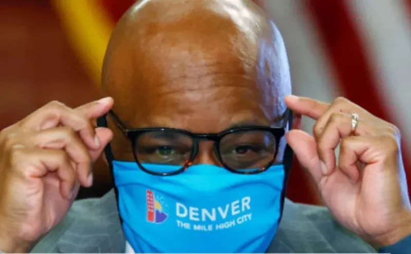 Image: Mayor Michael Hancock and the Tricky Art of the Public Apology