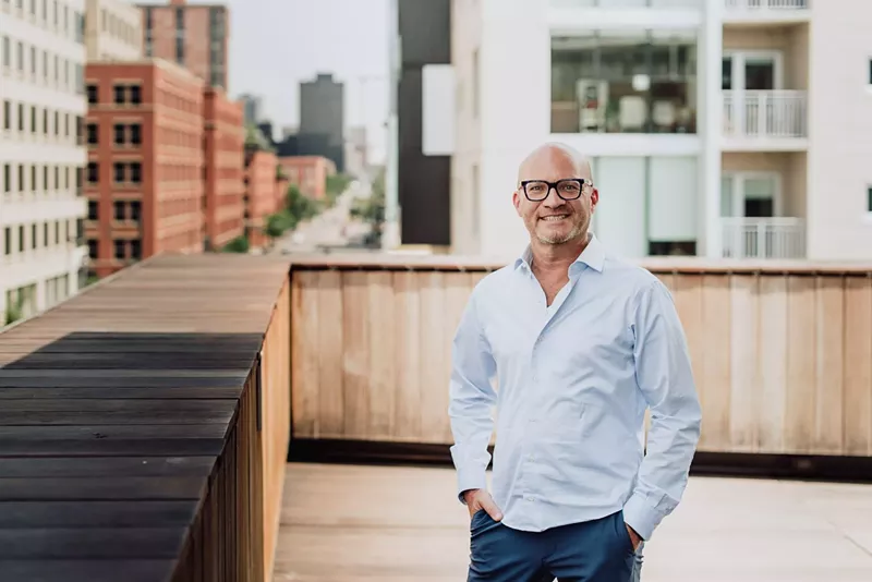 Image: Adam Lerner is stepping down as the director and chief animator of the Museum of Contemporary Art Denver.