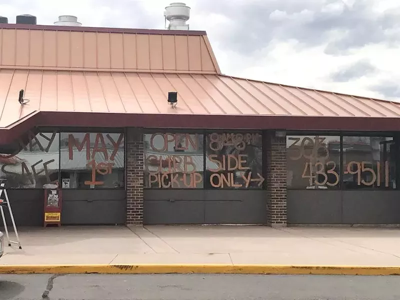 Image: McCoy's Family Restaurant is now open for curbside pick-up.