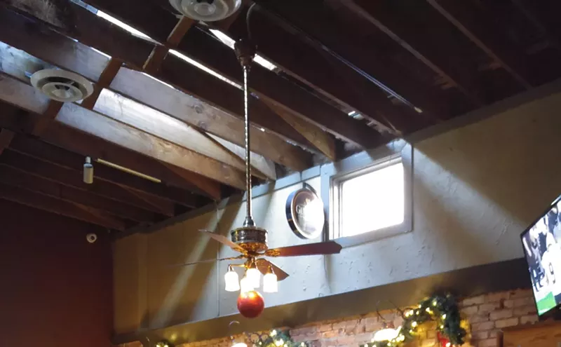 Image: Mead Street Station: A Neighborhood Stop for Denver Dads, Speedos and Smoked Wings