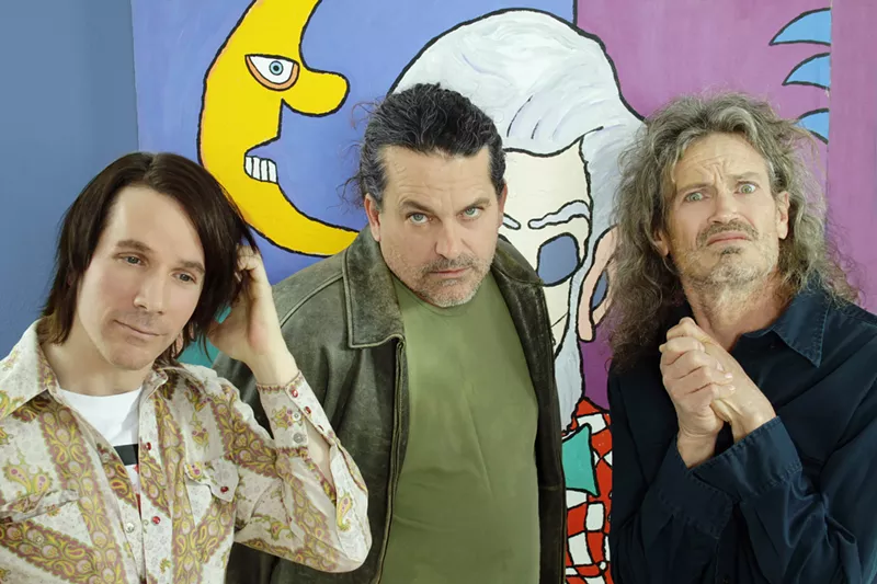 Image: Meat Puppets will play at the Bluebird Theater, on Tuesday, May 2.