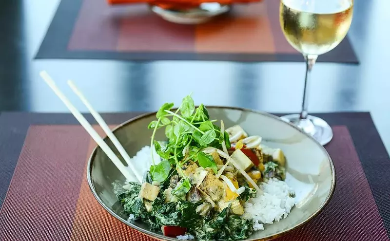 Image: Meatless Monday: Jill's Is Courting Vegan Diners in Boulder