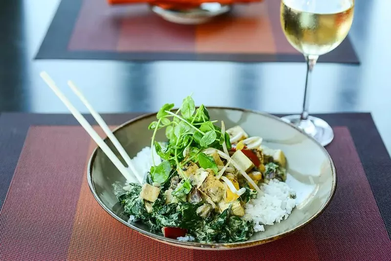 Image: Jill's has something for vegans to look forward to on Mondays.