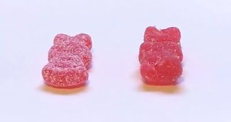 Image: Marijuana-infused gummy bears are about to become extinct in Colorado.