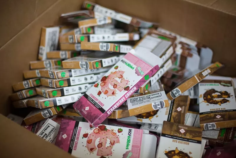 Image: The original parent company of Incredibles, one of Colorado's most recognizable edibles makers, is now under new ownership.