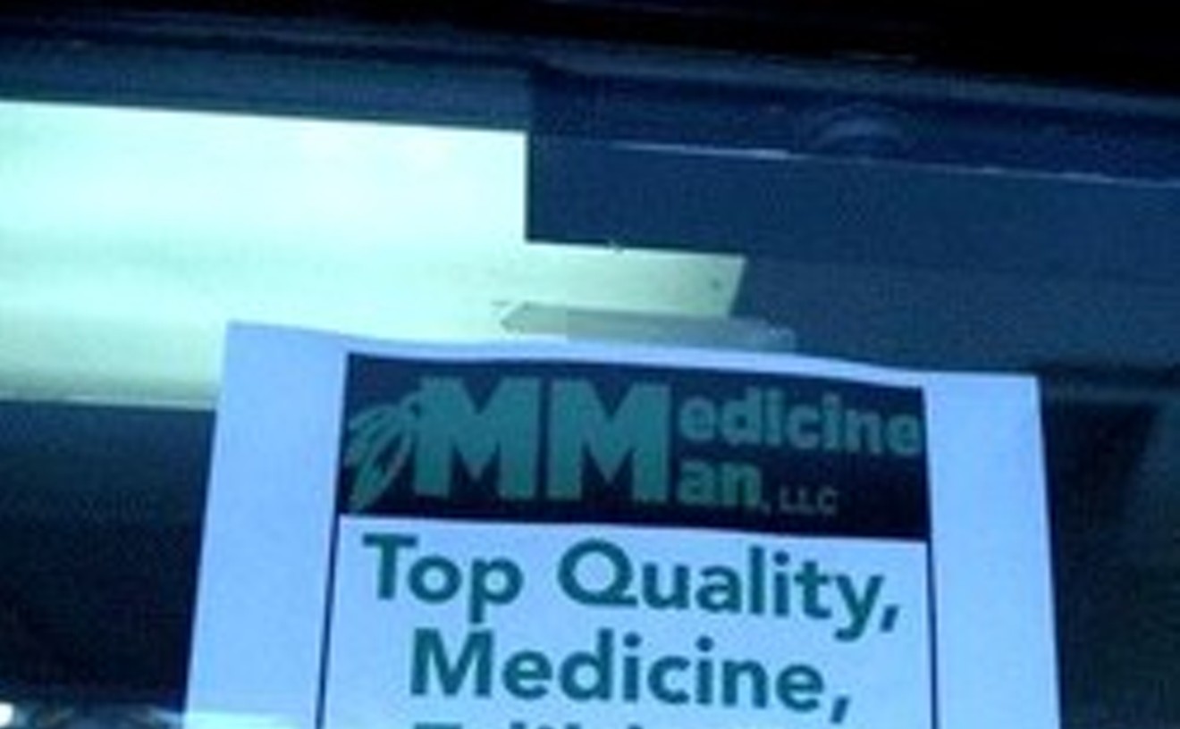 Medicine Man, LLC