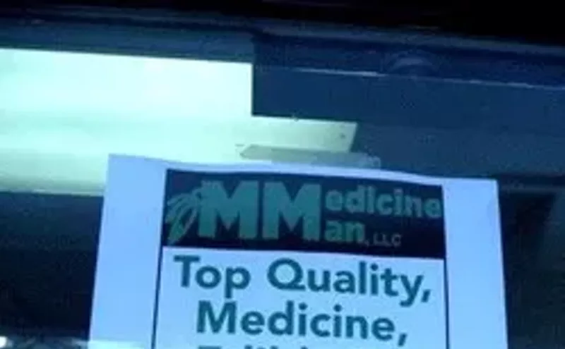 Image: Medicine Man, LLC