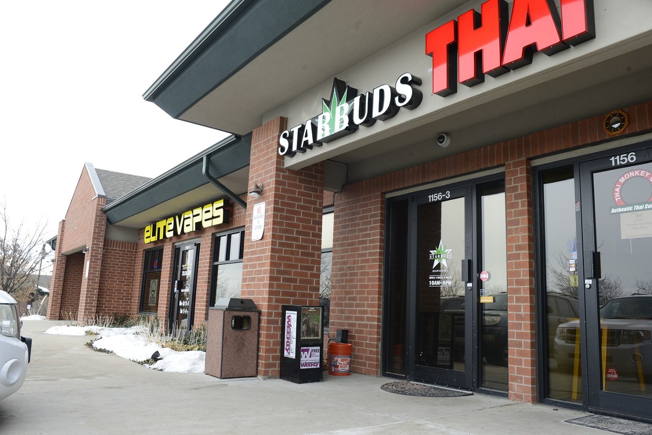 The Starbuds dispensary in Louisville has a new owner.
