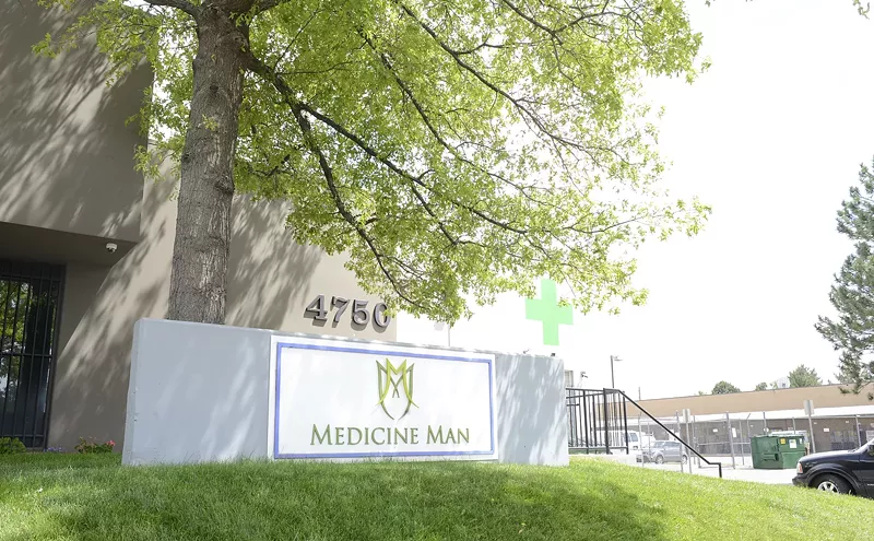 Image: Medicine Man