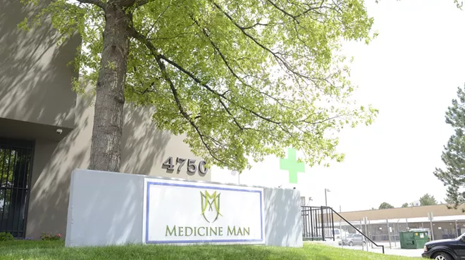 Image: Medicine Man