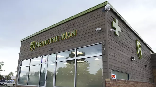 Image: Medicine Man