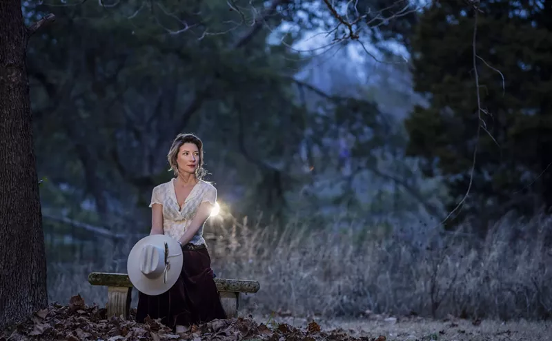 Image: Meet a Westword Music Showcase Artist: Jennifer Jane Niceley