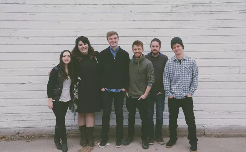 Image: Meet a Westword Music Showcase Band: Avenhart