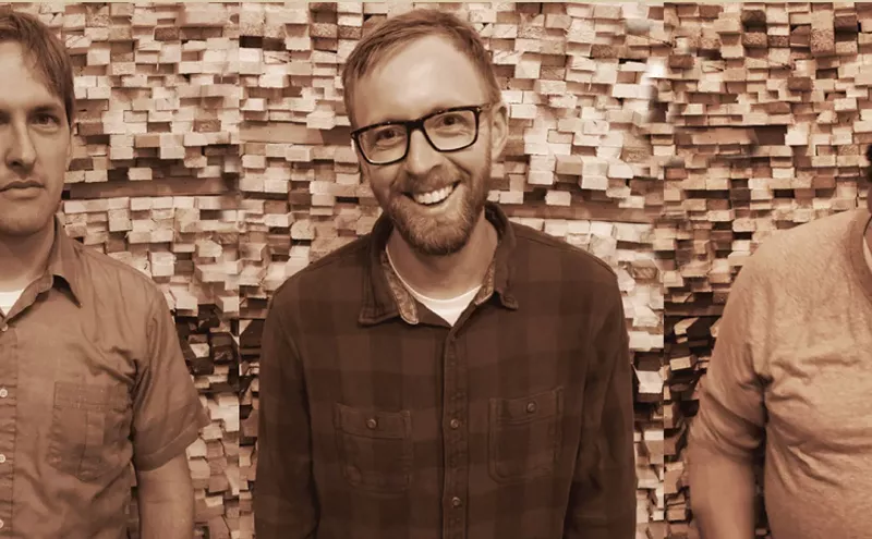 Image: Meet a Westword Music Showcase Band: Hooper