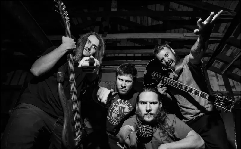 Image: Meet a Westword Music Showcase Band: Hydraform
