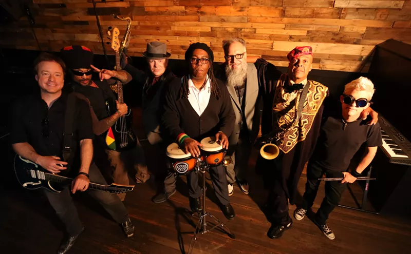 Image: Meet a Westword Music Showcase Band: Judge Roughneck