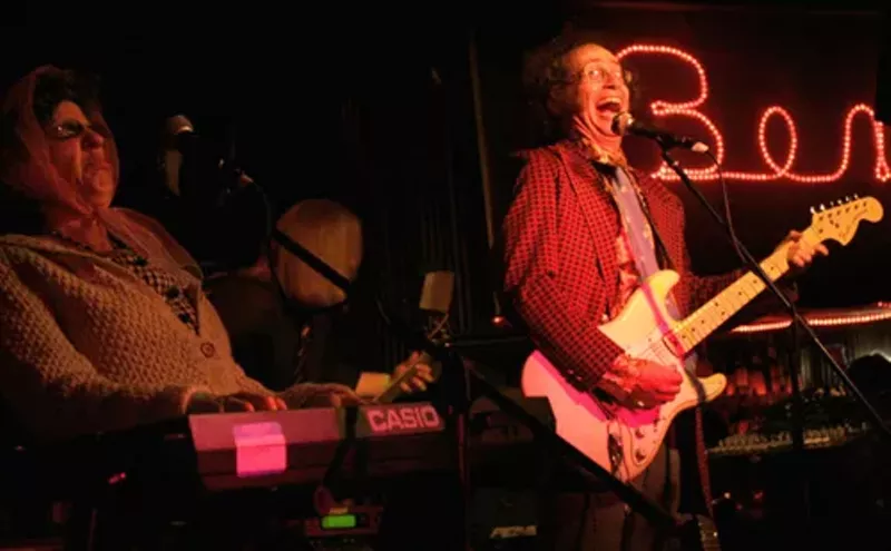 Image: Meet a Westword Music Showcase Band: Little Fyodor