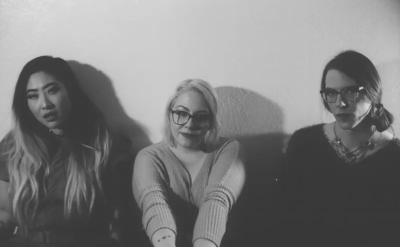 Image: Meet a Westword Music Showcase Band: The Milk Blossoms