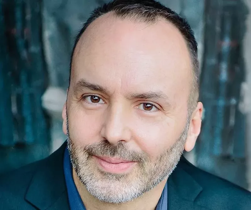 Image: Chris Coleman is the Denver Center for the Performing Arts' new artistic director.