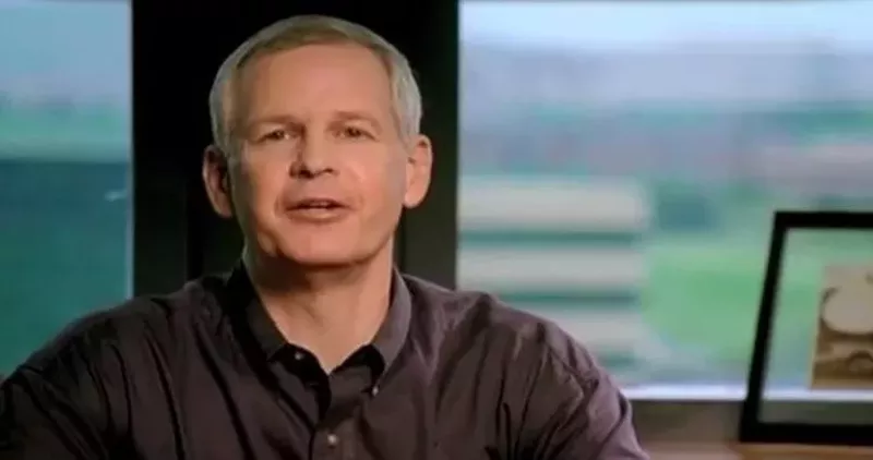 Image: Charles Ergen is either the richest or second-richest Coloradan, depending on the day.