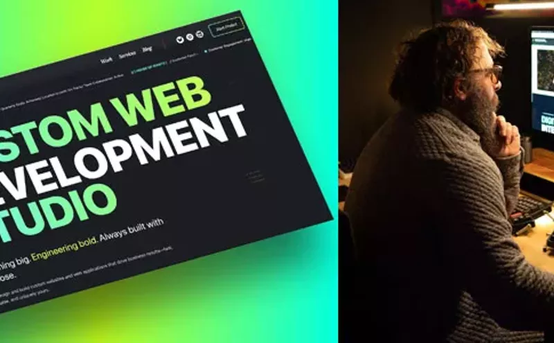 Image: Meet Denver's 'Punk Rock' Web Development Agency
