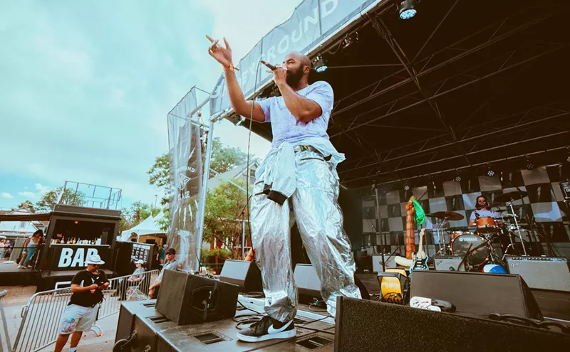Image: Meet Kid Astronaut, Denver's Multi-Faceted Artist You Need to Experience Live