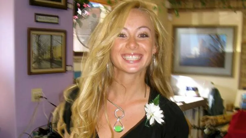 Image: Tausha Marsh leads our cancer faker pack.