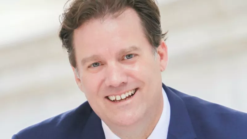 Image: Gubernatorial candidate Steve Barlock.