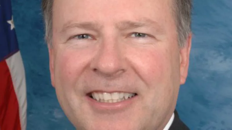 Image: Representative Doug Lamborn. Additional photos below.