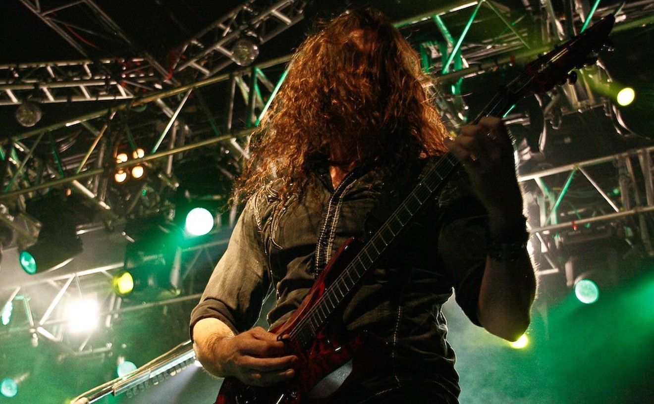 Megadeth Coming to Denver on Destroy All Enemies Tour