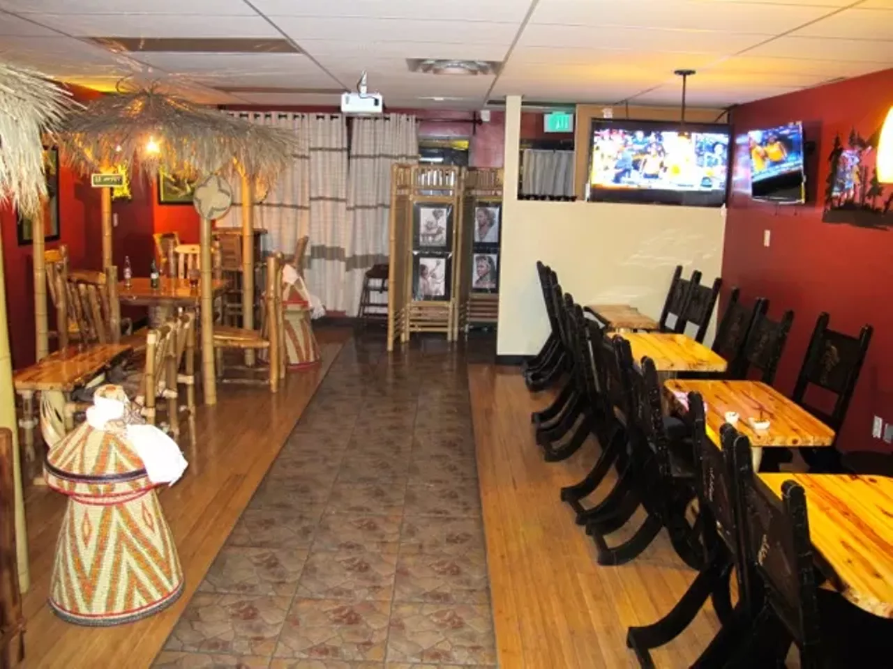 Megenagna Ethiopian Restaurant and Grocery Aurora Ethiopian