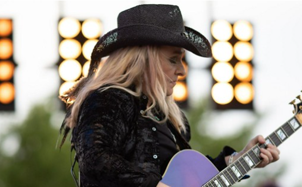 Image: Melissa Etheridge