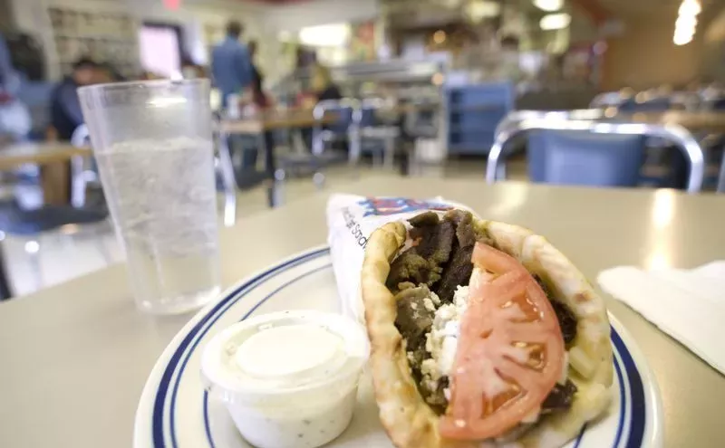 Image: Melita's Greek Cafe & Market