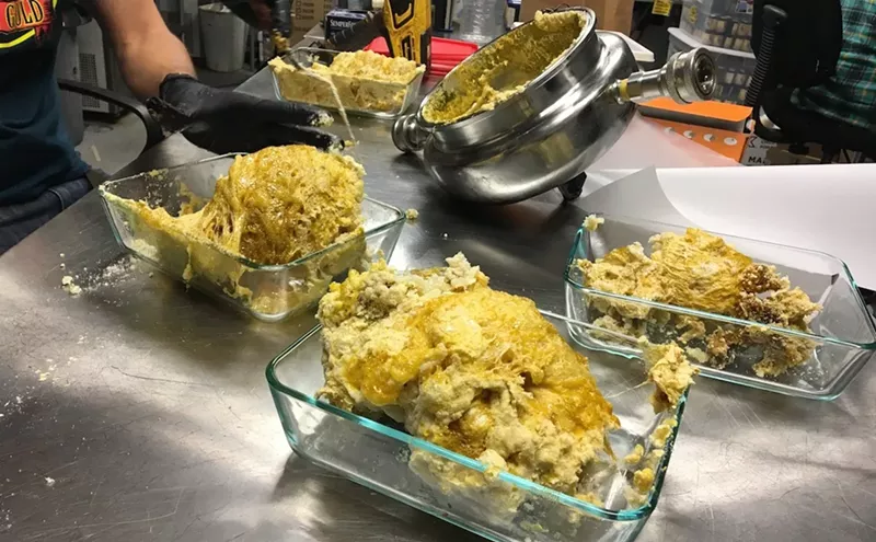 Image: Members Only: Denver Kush Club Lets the Hash Out