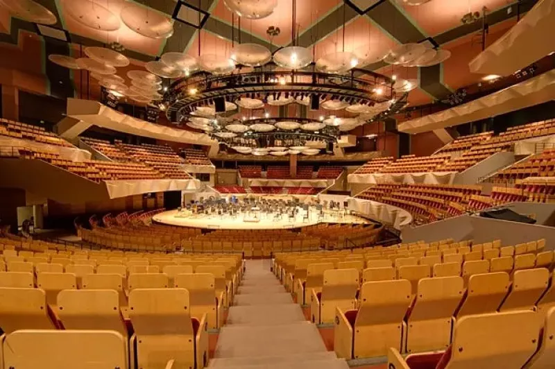 Image: Boettcher Concert Hall just turned forty. Will it see fifty?