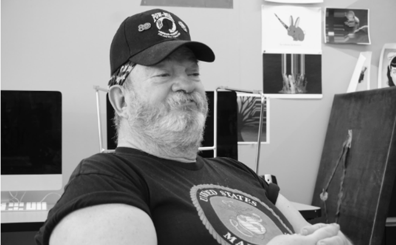 Image: Memorial Day 2019: Meet Vietnam Vet John Kermmoade