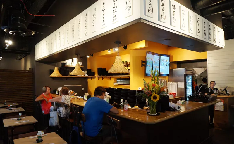 Image: Menya Ramen & Poke Now Serving Japanese Cuisine at Riverfront Park