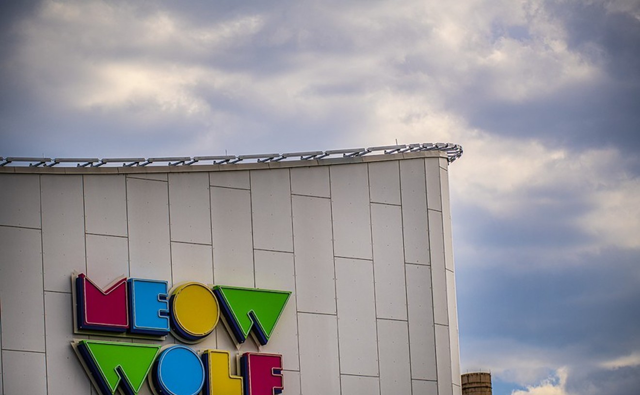 Meow Wolf Announces Layoffs, Expense Cuts