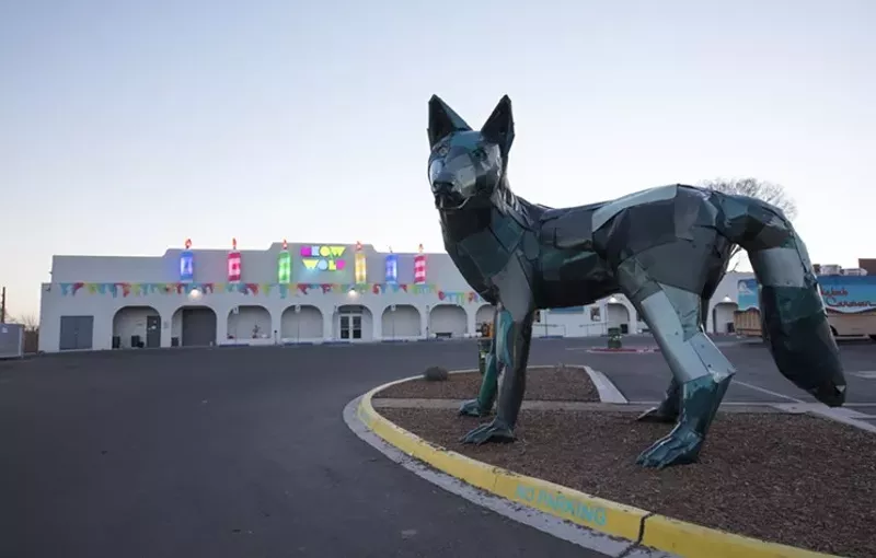 Image: Meow Wolf's House of Eternal Return in Santa Fe has drawn visitors from around the world.
