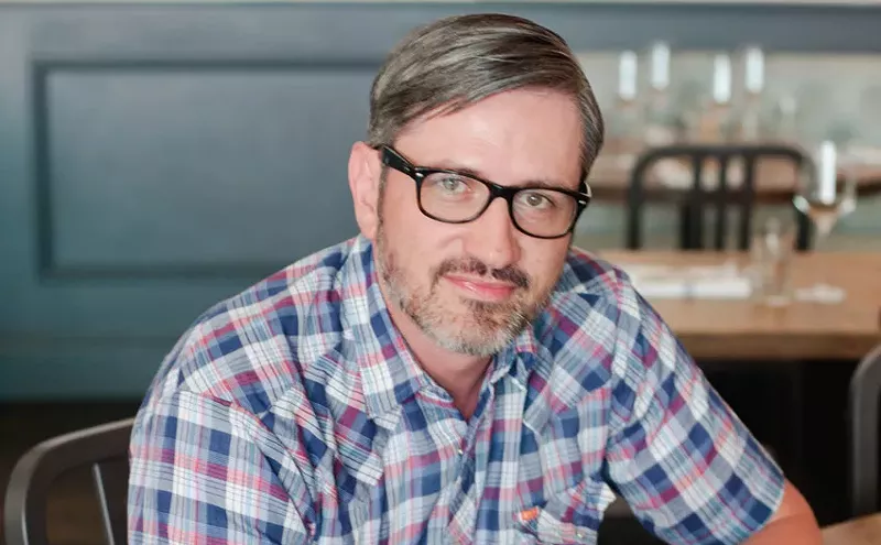 Image: Merlin Verrier on Cooking for Obama, Community and the Kitchen's Next Door Concept