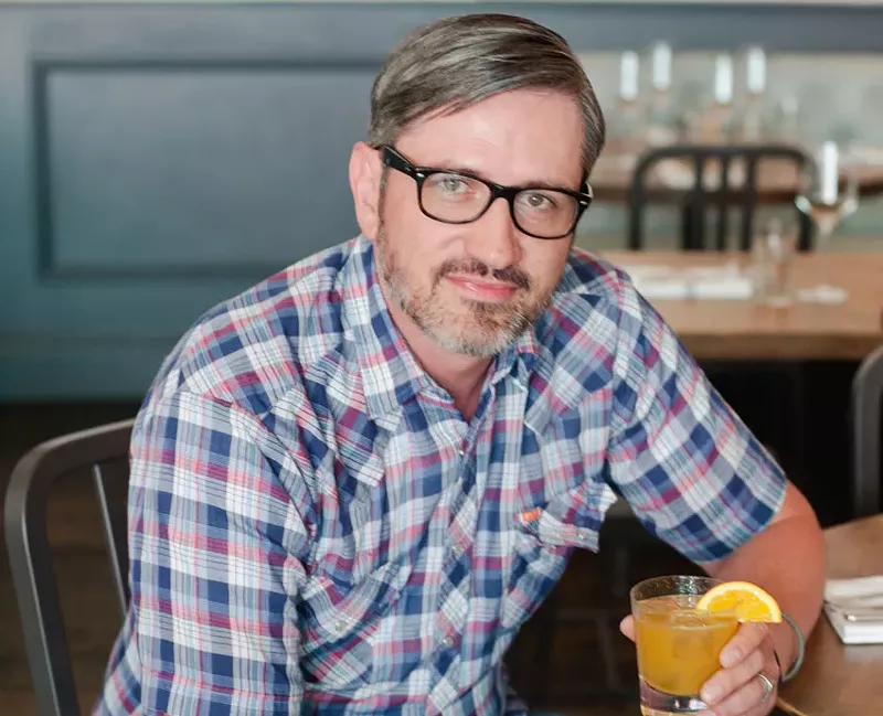 Image: Merlin Verrier applies a fine-dining ethos to urban-casual eating.