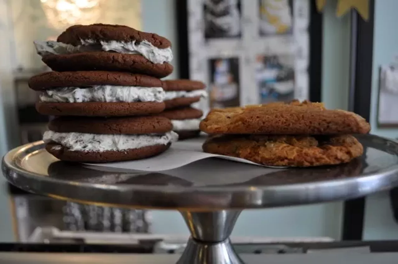 Mermaids Bakery and Pie House Downtown Denver Bakery, Restaurants