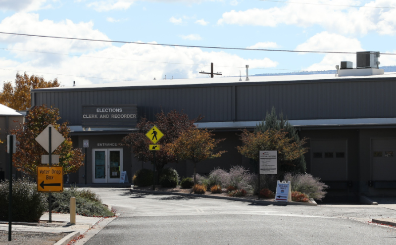 Image: Mesa County Woman Won't Serve Time for Ballot Fraud Scheme