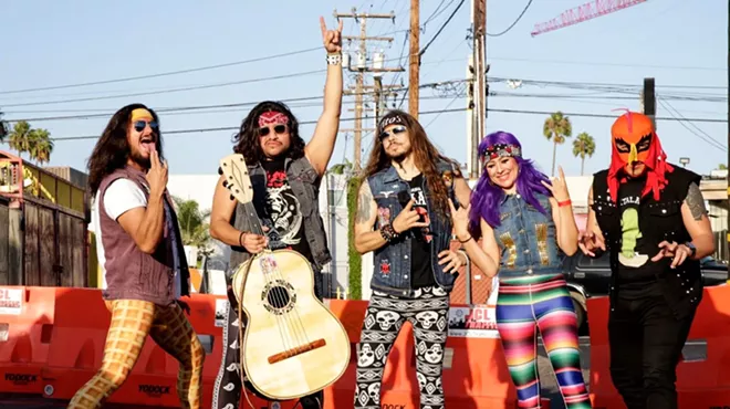 Metalachi